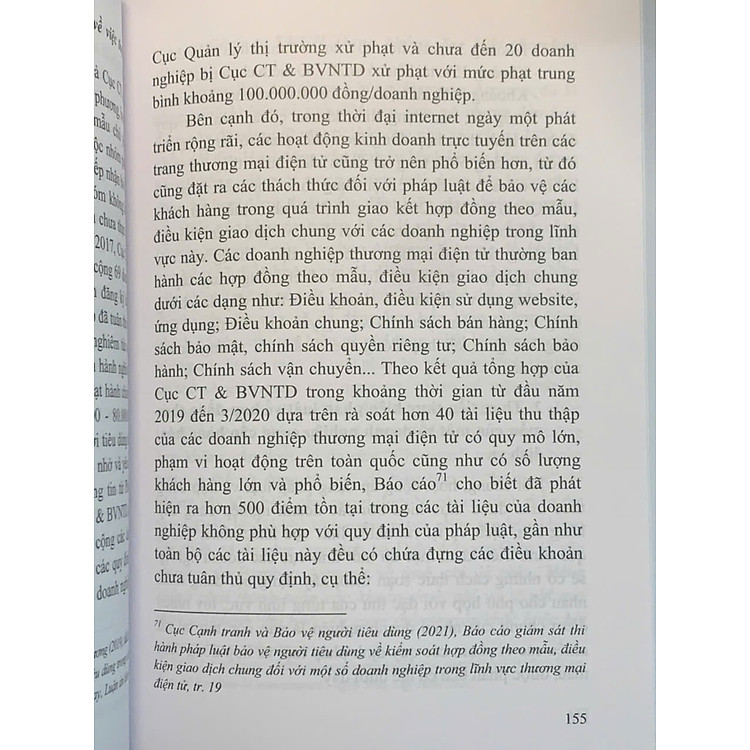 Pháp luật về hợp đồng theo mẫu theo quy định của pháp luật hiện hành - Ảnh 6