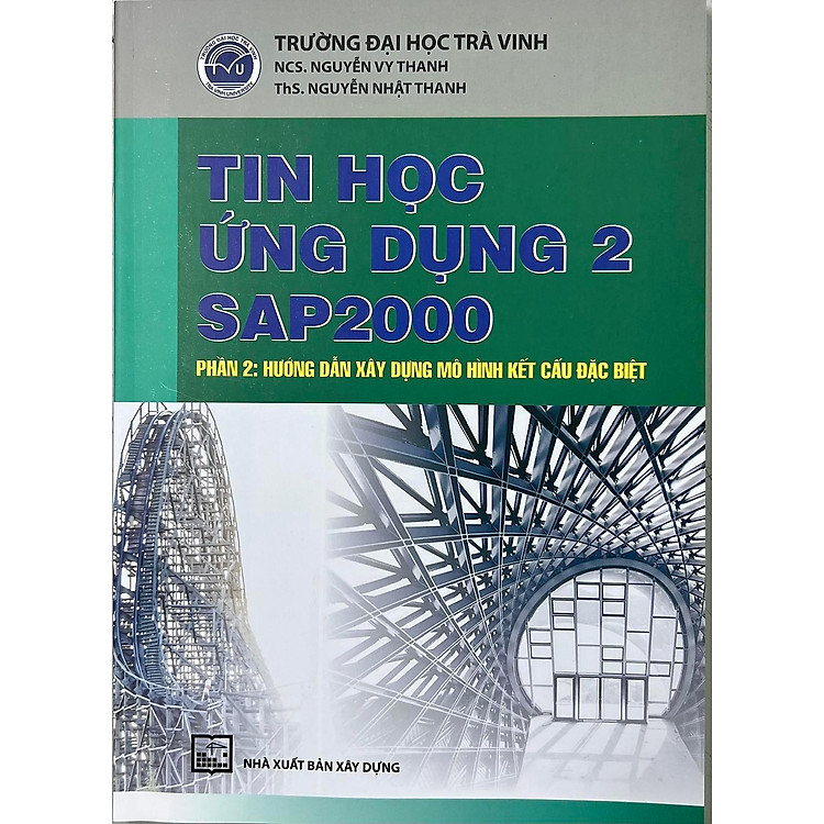 Tin Học Ứng Dụng 2 SAP2000