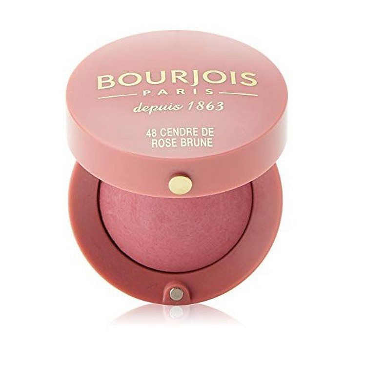 Phấn má Bourjois Little Round Pot Blusher