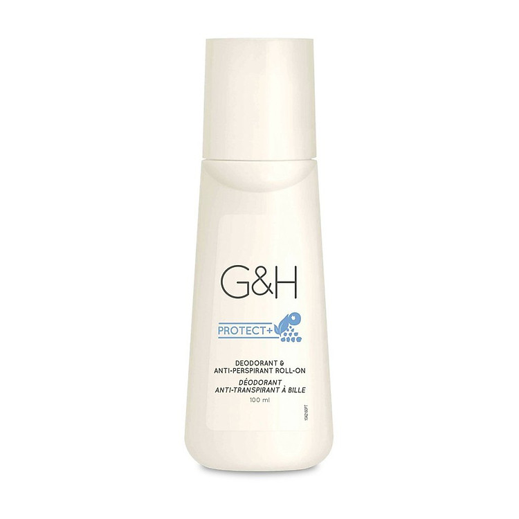 Lăn Khử Mùi Và Giảm Tiết Mồ Hôi G&H Protect+ Amway (100 ml)