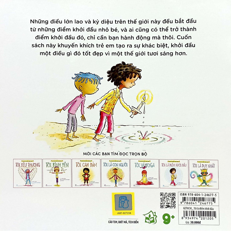 Giúp Em Tìm Hiểu Chính Mình - Tôi Là Điểm Khởi Đầu - Ảnh 7