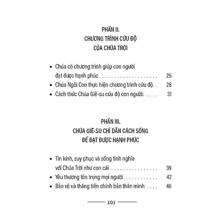 Con Tin Chúa Trời - Dành Cho Lương Dân & Dự Tòng - Ảnh 3
