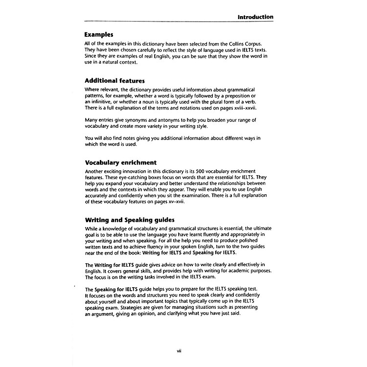 Cobuild IELTS Dictionary - Ảnh 6