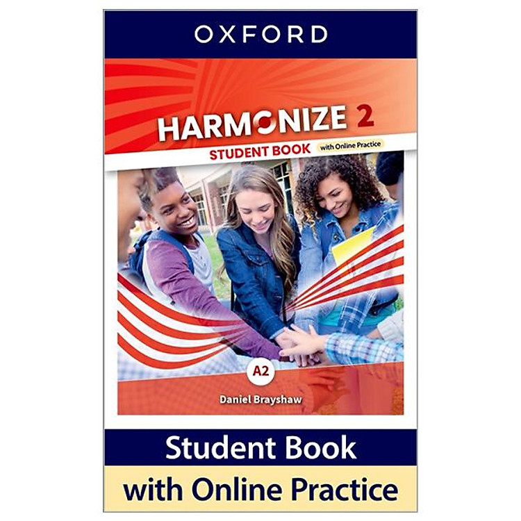 Harmonize 2 Student Book With Online Practice A2 Level