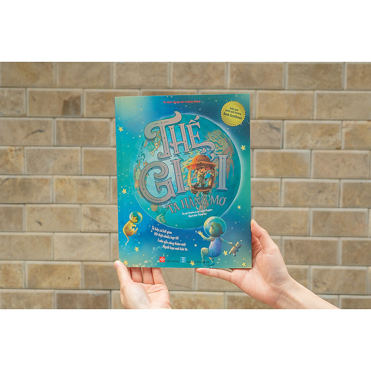 Thế giới ta hằng mơ - Ảnh 7