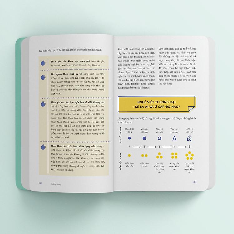 COMMERCIAL WRITING - Viết thương mại tại Việt Nam - Ảnh 6