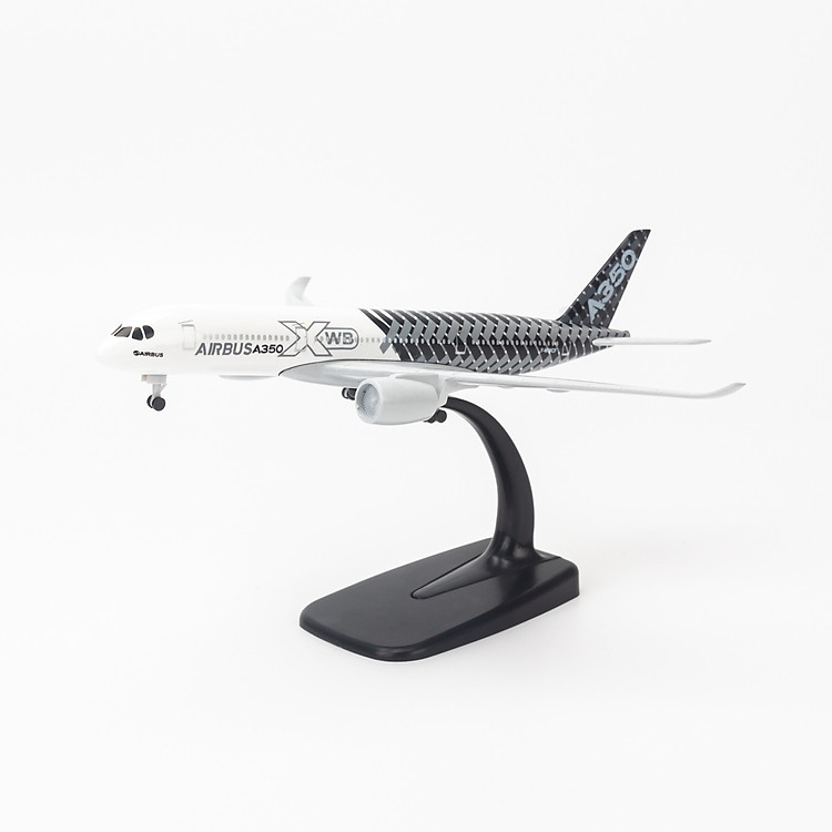 Mô hình máy bay A350 20cm AMS20 Chính hãng Giá tốt - Hình ảnh 2