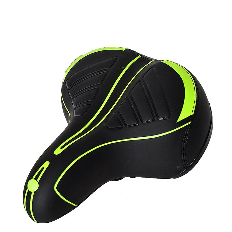 Yên xe đạp thể thao - xe đạp leo núi chất liệu da PU cao cấp XD103