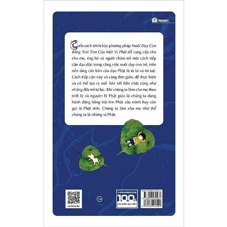 Nuôi Dạy Con Bằng Trái Tim Của Một Vị Phật - Ảnh 4