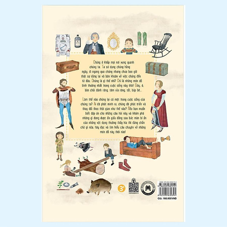 Bách Khoa Toàn Thư Về Những Điều Bình Dị - Ảnh 2