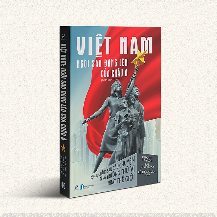 Việt Nam: Ngôi sao đang lên của châu Á