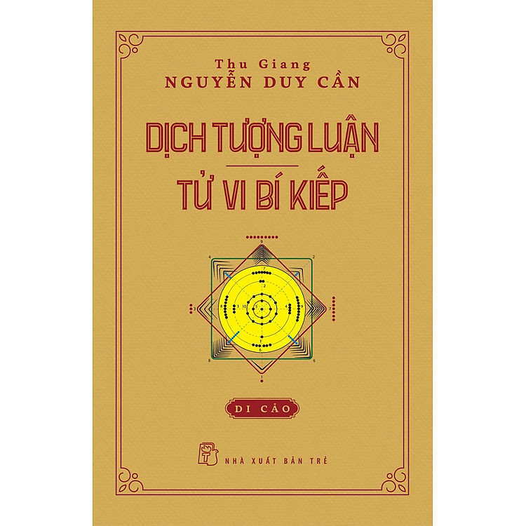 DỊCH TƯỢNG LUẬN: Tử Vi Bí Kiếp