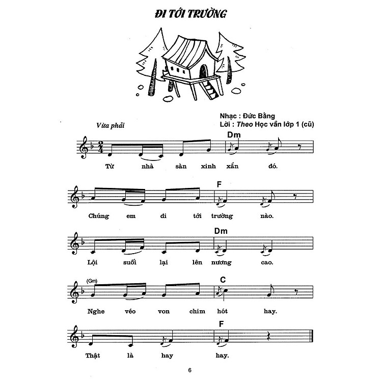 Tuyển Tập Bài Hát Hay Dùng Trong Trường Tiểu Học - Ảnh 6