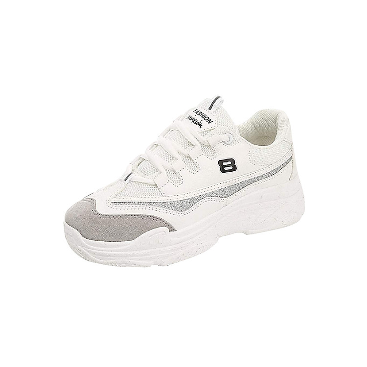 Giày Thể Thao Nữ Đế Cao