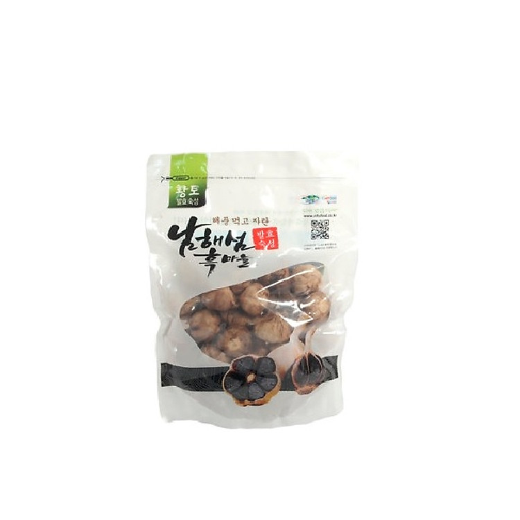 Thực phẩm bảo vệ sức khỏe Tỏi đen Hàn Quốc NamHaeSum (250g)