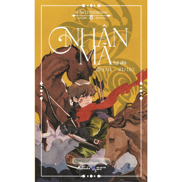 BÍ ẨN 12 CHÒM SAO – NHÂN MÃ TỰ DO_AZ
