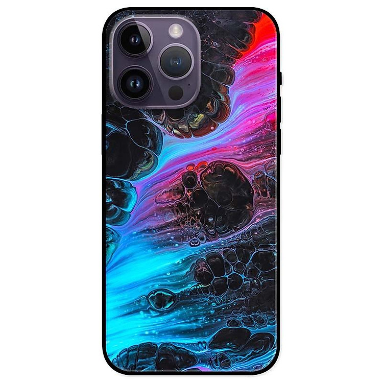 Ốp lưng dành cho Iphone 14 - Iphone 14 Plus - Iphone 14 Pro - Iphone 14 Pro Max - Sắc Màu 3