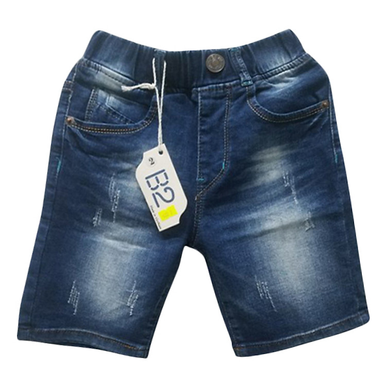 Quần Jeans Lửng Bé Trai QJ01