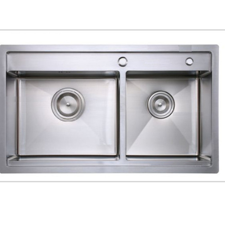 Chậu Rửa Bát EUP28248 EUROGOLD - Hàng chính hãng