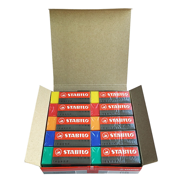 Hộp Tẩy STABILO (20 viên)