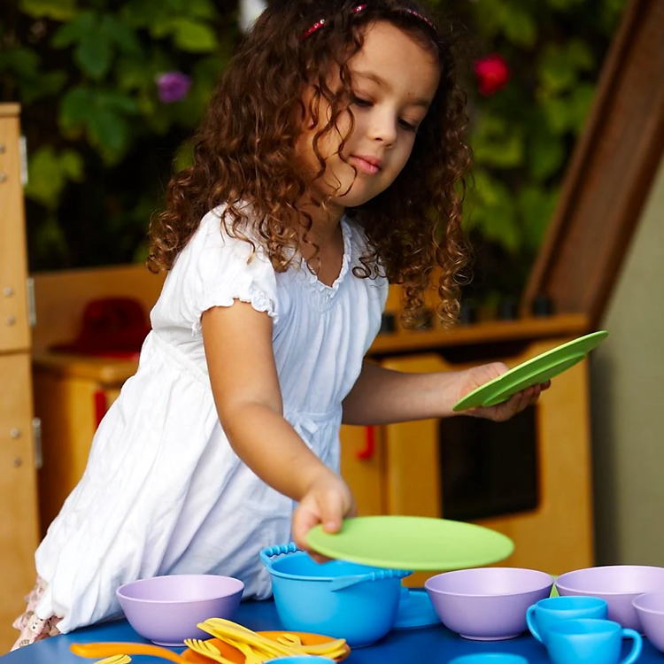 Bộ Đồ Chơi Nấu Nướng Green Toys Chính hãng Giá tốt - Hình ảnh 5