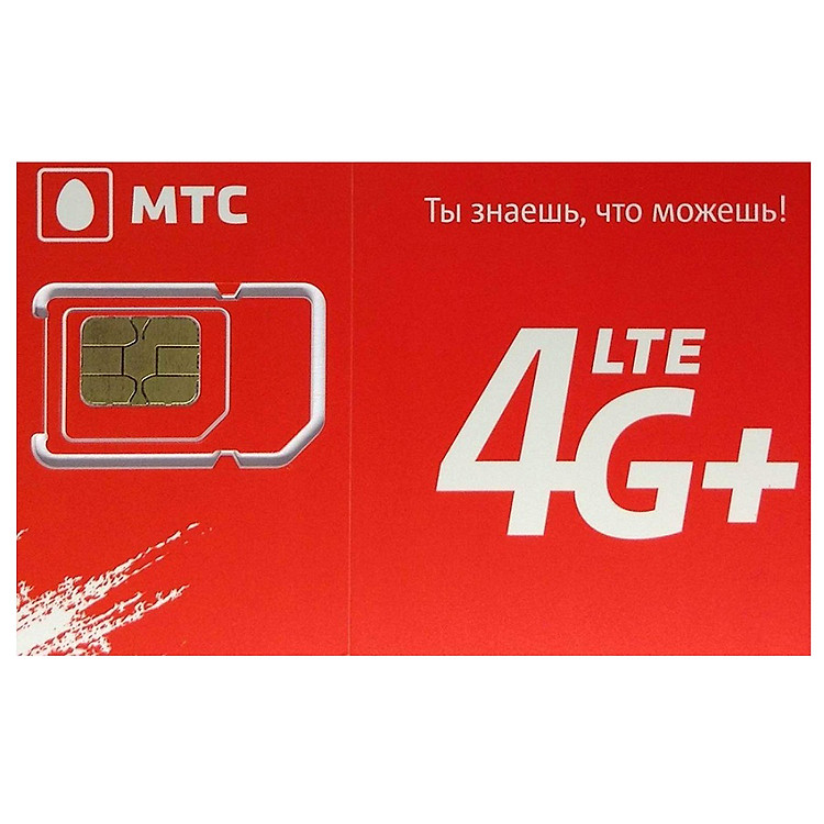 Sim Và Esim Du Lịch 4G Nga - Nhận Tại Việt Nam
