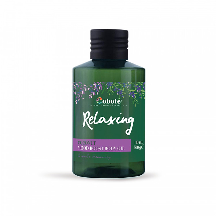 Dầu dưỡng thể thư giãn Coboté - Relaxing