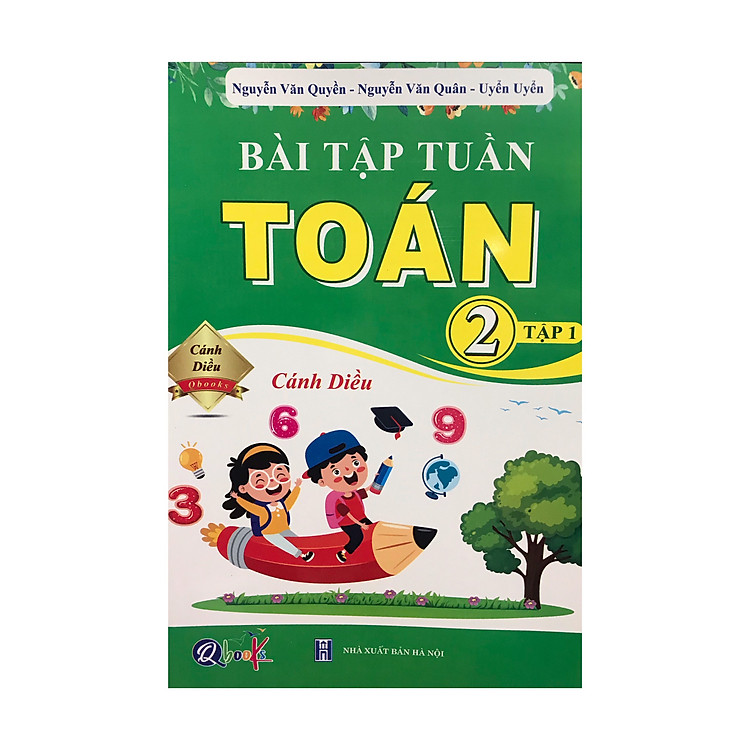 Bài Tập Tuần Toán 2 Tập 1
