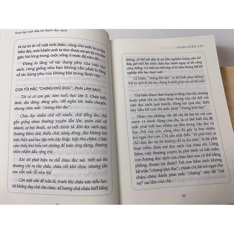 Nuôi Dạy Một Đứa Trẻ Thích Đọc Sách (Ấn bản 2024 chỉnh sửa bổ sung) - Ảnh 7