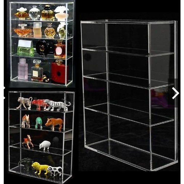 Kệ trưng bày mô hình size lớn (20x10x40)-2mm