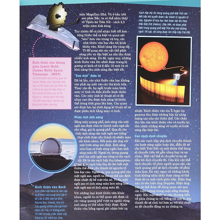 Thế Nào Và Tại Sao - Vũ Trụ Những Bí Ẩn Của Không Gian (TB) - Ảnh 5