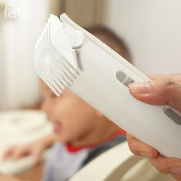 Tông Đơ Cắt Tóc An Toàn Cho Bé Chính hãng Ưu đãi - Hình ảnh 4