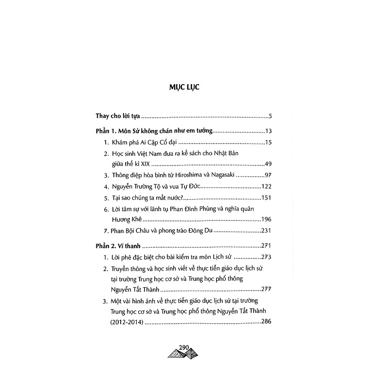 Môn Sử Không Chán Như Em Tưởng (PNU) - Ảnh 2