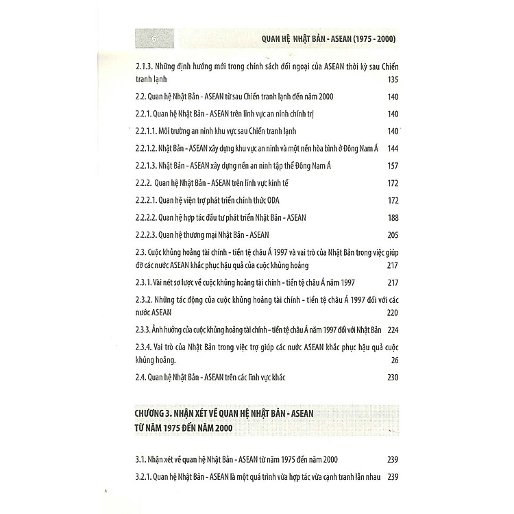 Quan Hệ Nhật Bản - Asean (1975 - 2000) - Ảnh 4