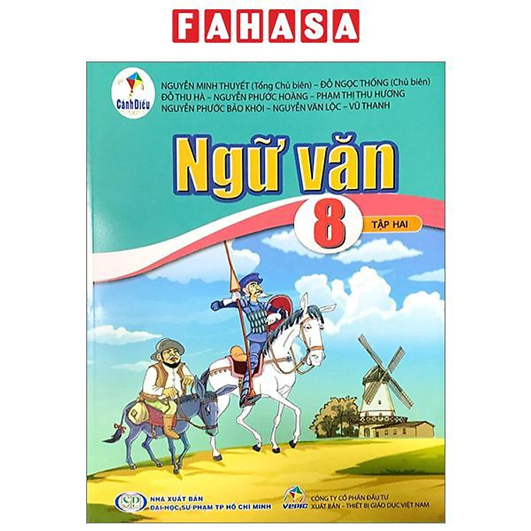 Ngữ Văn 11 – Tập 2 (Cánh Diều) (2023)