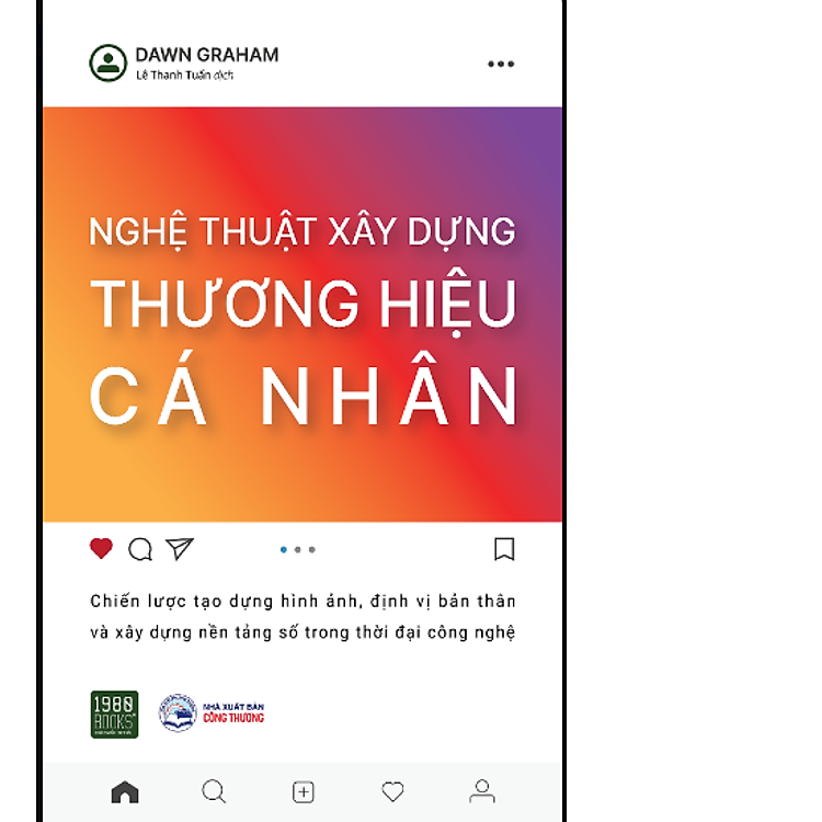 Nghệ Thuật Xây Dựng Thương Hiệu Cá Nhân
