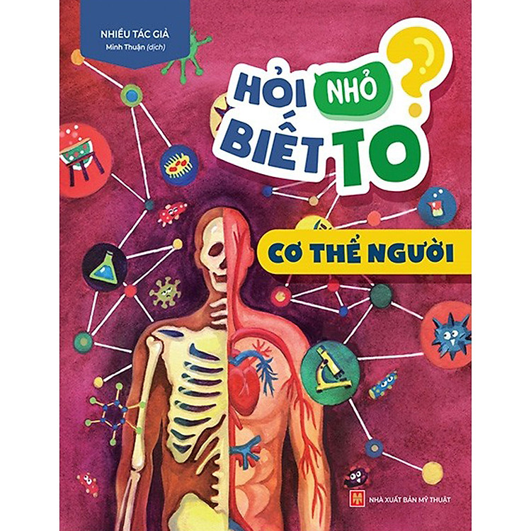 Hỏi Nhỏ Biết To – Cơ Thể Người