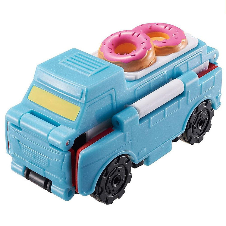 Mua Xe Biến Hình Transracers Hot Dog Cart Chính hãng Ưu đãi - Hình ảnh 3