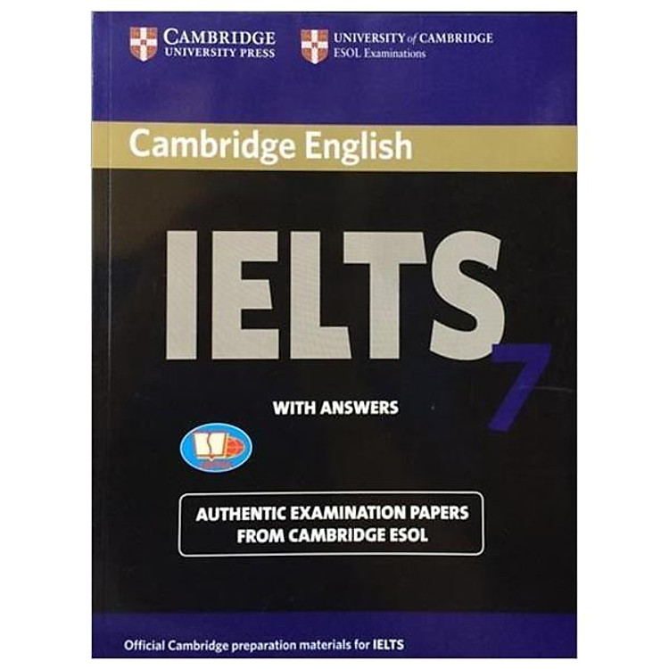 Cambridge IELTS 7 With Answers