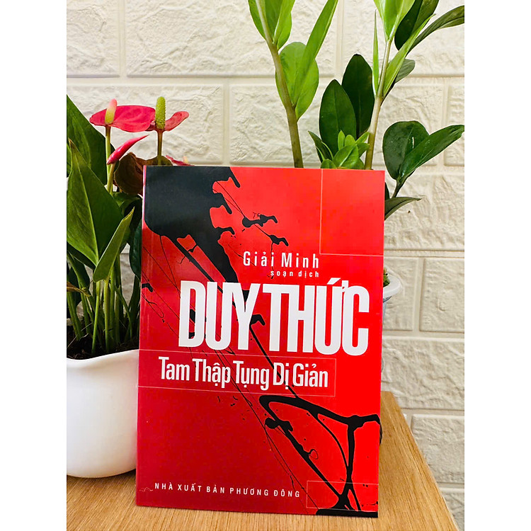 Duy Thức Tam Thập Tụng Dị Giản – Giải Minh soạn dịch