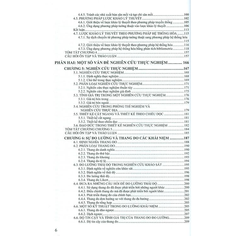 Giáo Trình Sau Đại Học Phương Pháp Nghiên Cứu Khoa Học Trong Kinh Doanh (Cập Nhật Smart PLS) - Ảnh 7