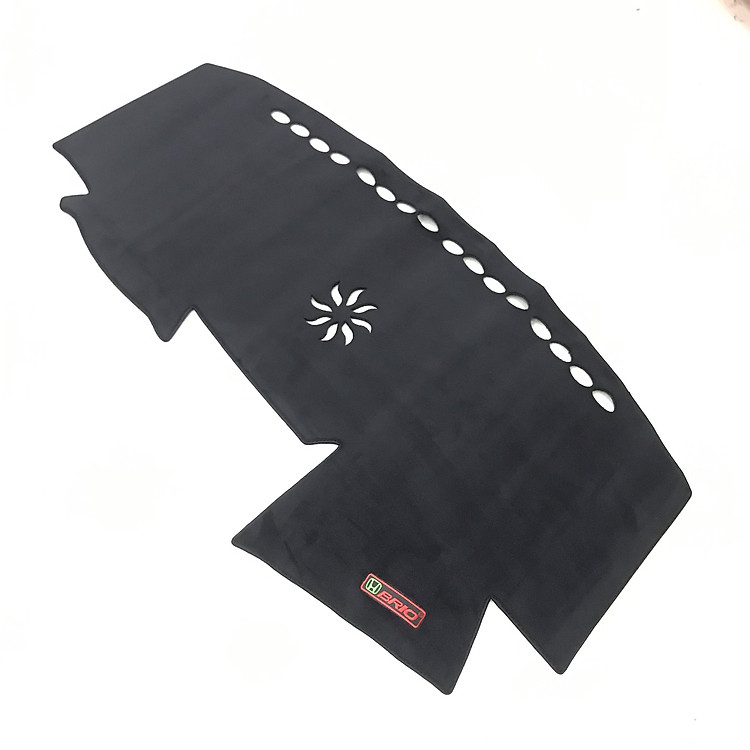 Thảm nhung taplo Cao cấp dành cho xe Honda Brio 2019