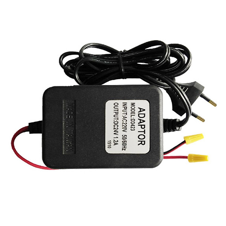 Adaptor đổi nguồn dành cho máy lọc nước, giàn phun sương 24V 1.2A