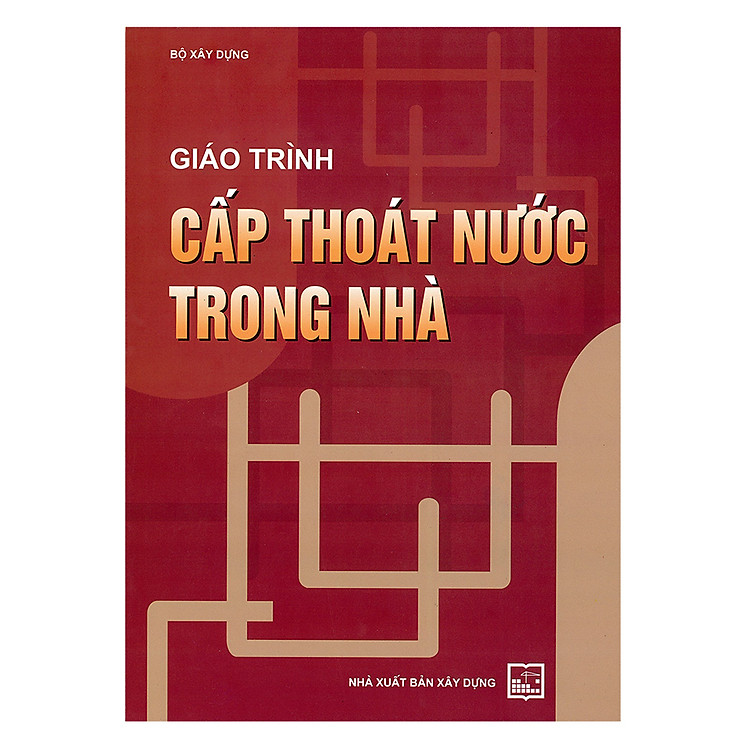 Sách Giáo Trình Cấp Thoát Nước Trong Nhà