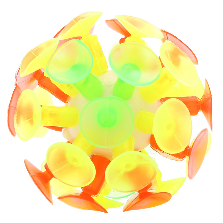 Bóng Ném Dính Sticky Ball - Ảnh 2