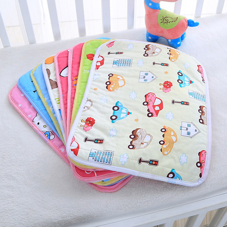 Combo 5 tấm lót chống thấm cho bé Babyup, 30x40, thấm hút tốt, thoáng khí, an toàn cho bé