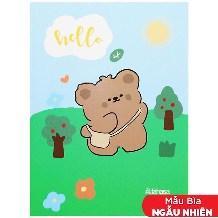 Tập Học Sinh I Am So Cute - 4 Ôly (200 trang, 80gsm) - Ảnh 2