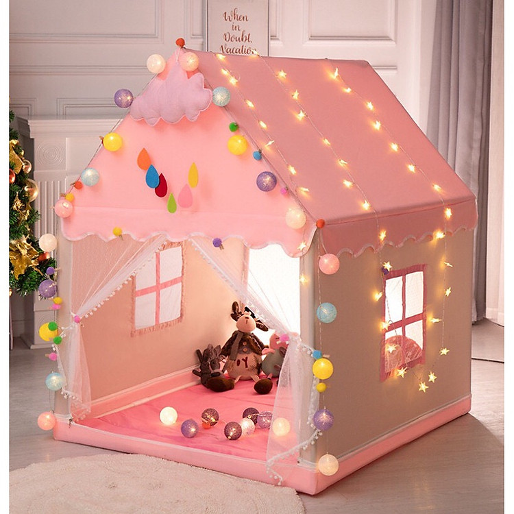 Lều công chúa hoàng tử kim loại Doron Chính hãng Giá tốt - Hình ảnh 3