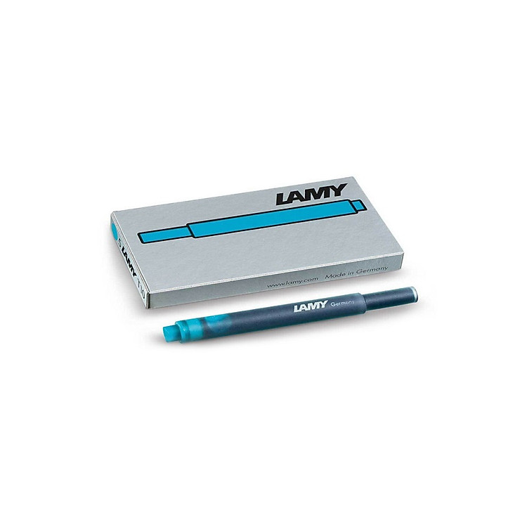 Mực T10 Turquse - Xanh ngọc