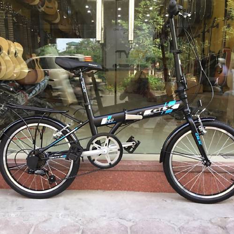 Xe đạp. gấp Galaxy HK1